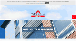 Desktop Screenshot of imatrantalokeskus.fi